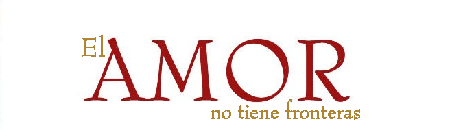 El amor no tiene fronteras